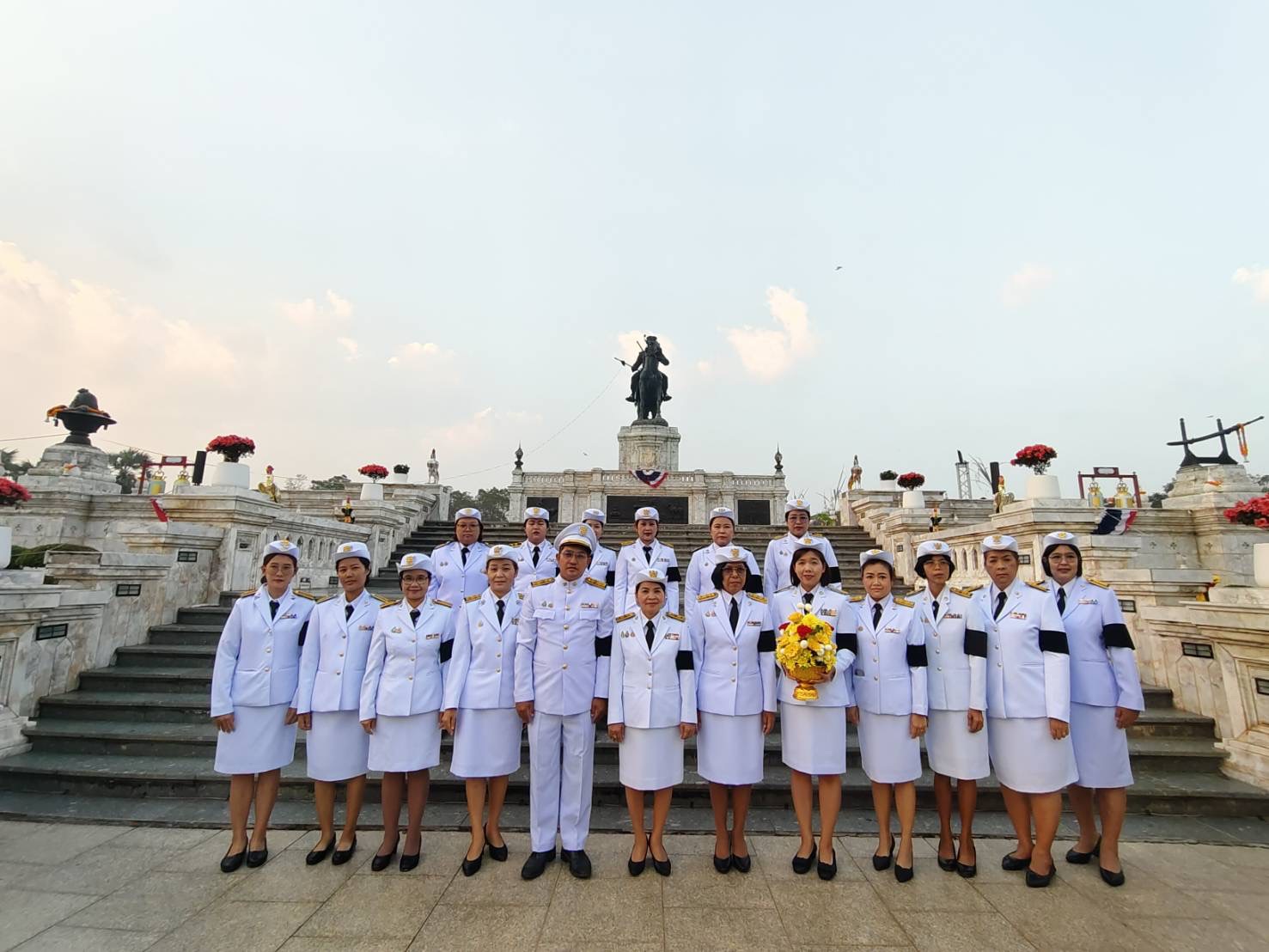 รัฐพิธีถวายราชสักการะ สมเด็จพระนเรศวรมหาราช ประจำปี พ.ศ 2569