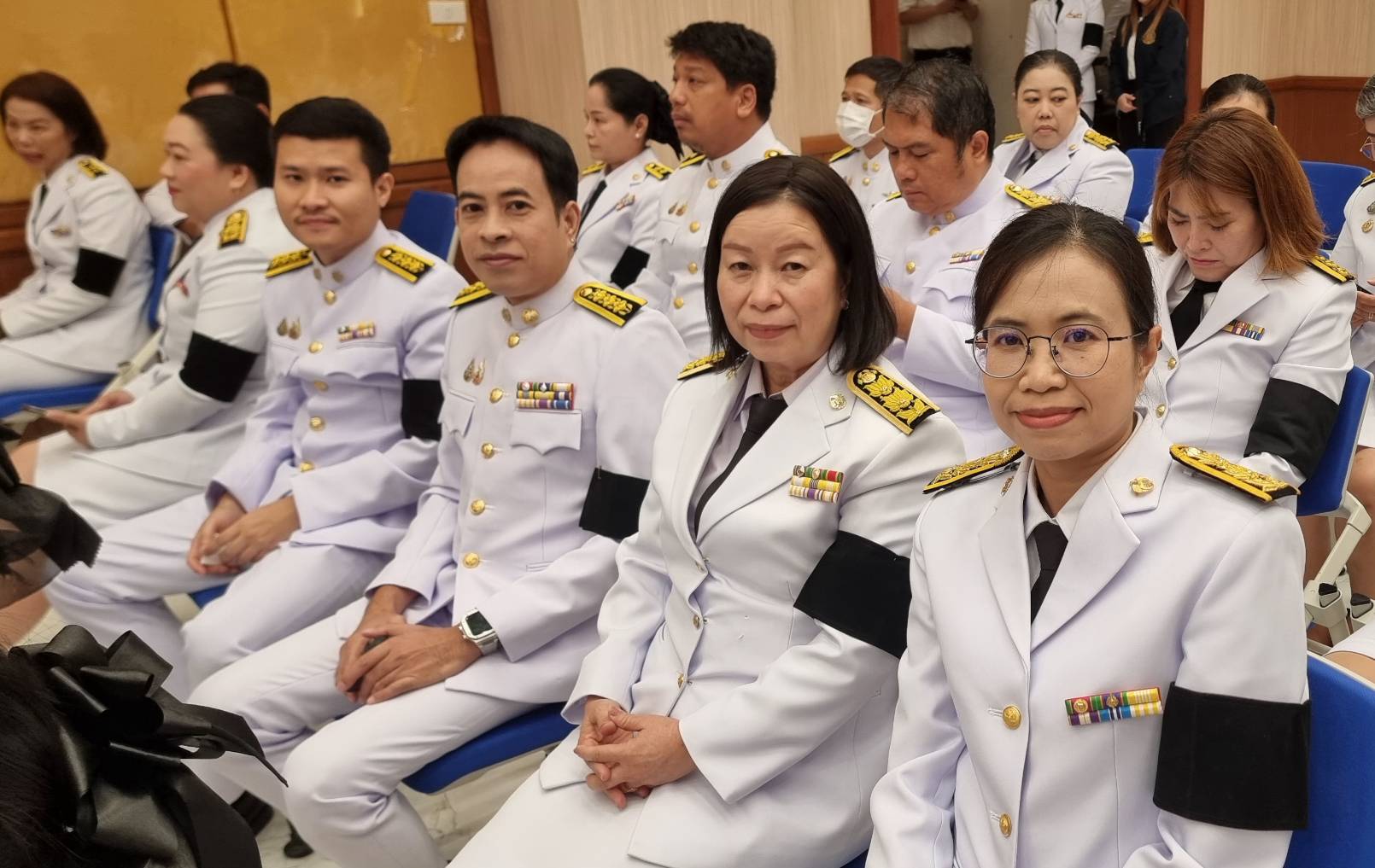 รัฐพิธีวันพระบิดาแห่งมาตรฐานการช่างไทย