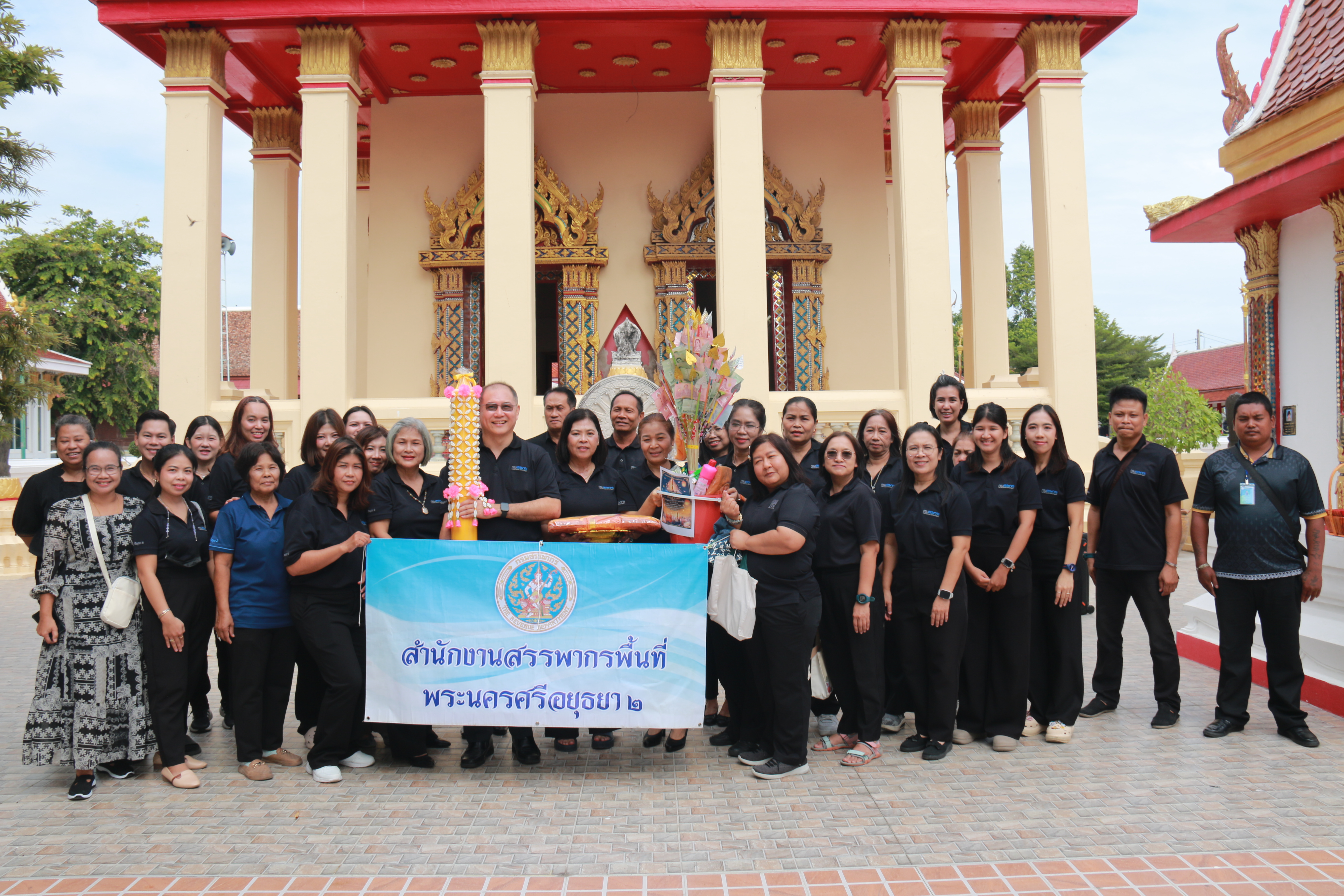 งานแห่เทียนพรรษา ประจำปี พ.ศ.2569 ณ วัดกระสังข์