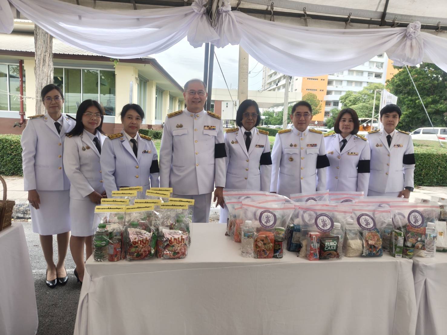 กิจกรรมเฉลิมพระเกียรติพระบาทสมเด็จพระเจ้าอยู่หัว เนื่องในโอกาสวันเฉลิมพระชนมพรรษา วันที่ 28 กรกฎาคม พ.ศ.2569