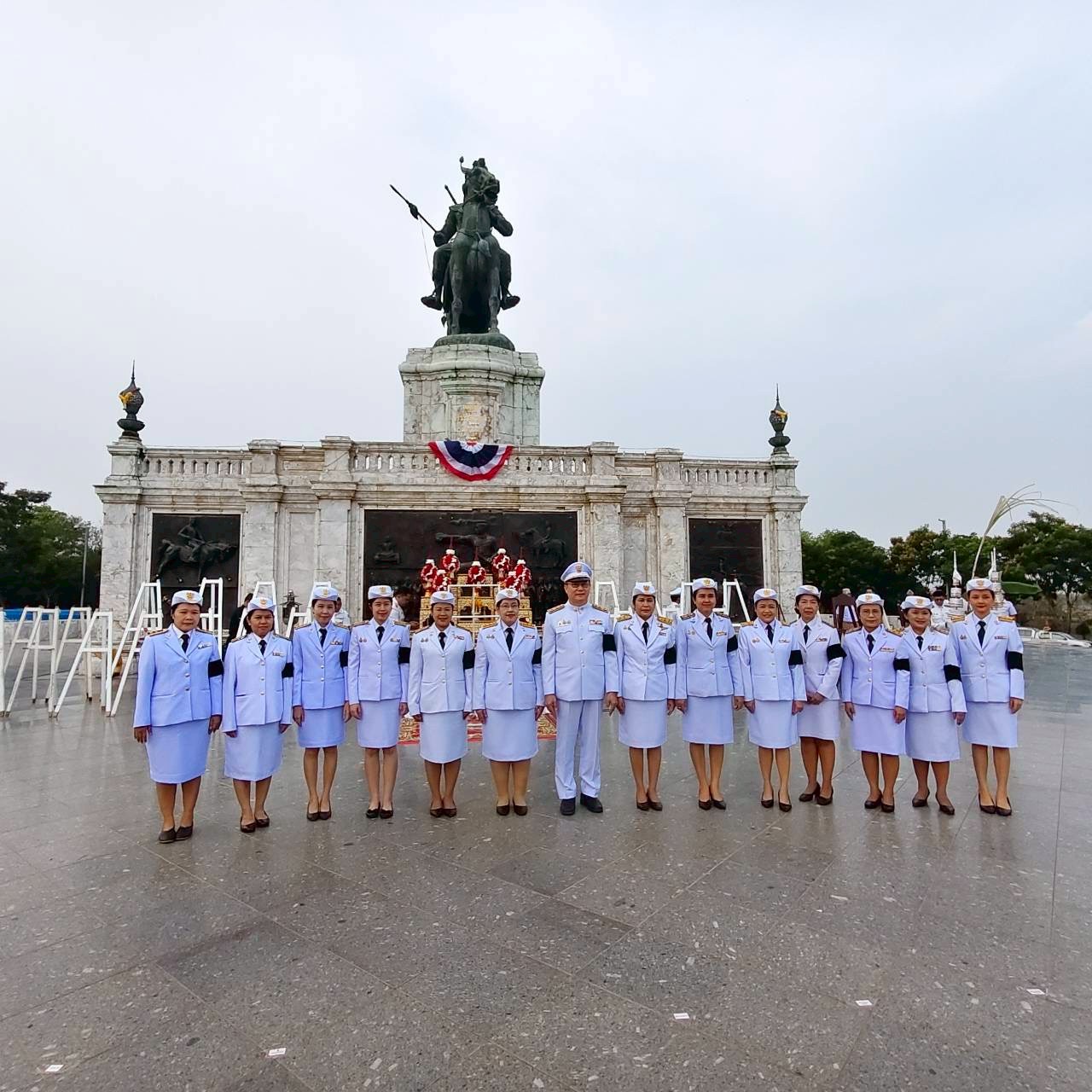 รัฐพิธีวันที่ระลึกวันคล้ายวันสวรรคต สมเด็จพระนเรศวรมหาราช  ประจำปี 2569 วันเสาร์ที่ 25 เมษายน 2569