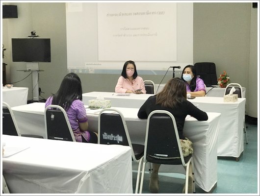 โครงการพี่สอนน้อง เดือนพฤษภาคม 2564  