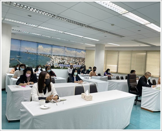 การประชุม/สัมมนาการบริหารงานจัดเก็บภาษีของสรรพากรพื้นที่ (ก.บ.จ.)ครั้งที่ 4/2564