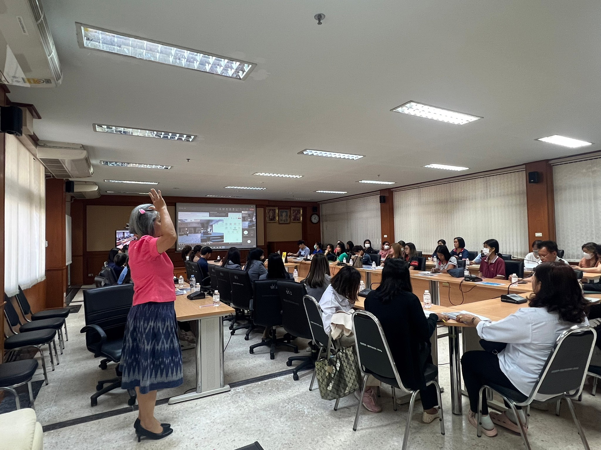 สำนักงาน​สรรพากร​พื้นที่สระแก้ว เชิญผู้ประกอบการร่วมสัมมนา e-TAX Invoice & e-Receipt สำหรับผู้ประกอบการจังหวัดสระแก้ว