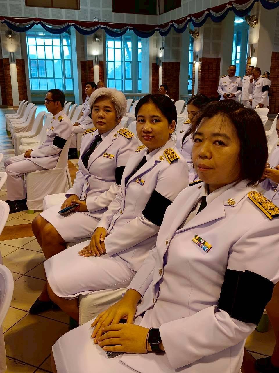📌 สำนักงานสรรพากรพื้นที่จันทบุรี เข้าร่วมกิจกรรมเนื่องในโอกาสวันเฉลิมพระชนมพรรษา สมเด็จพระนางเจ้าสุทิดา พัชรสุธาพิมลลักษณ พระบรมราชินี ประจำปีพุทธศักราช ๒๕๖๙