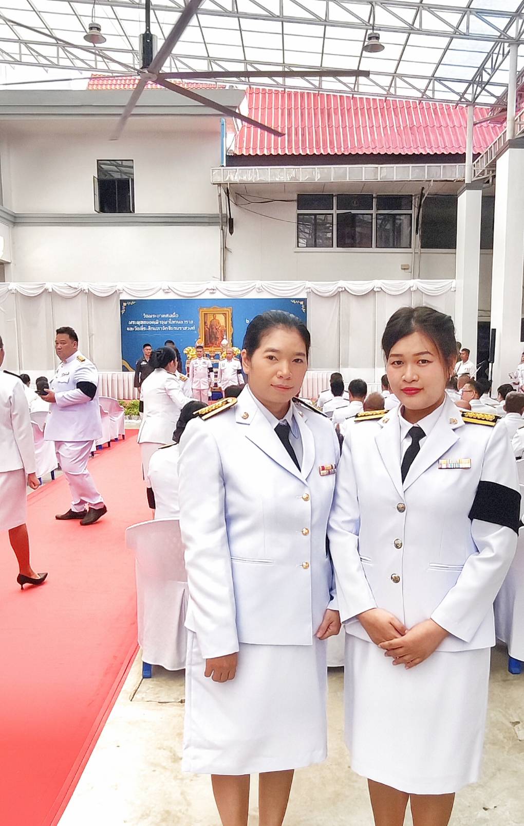 สำนักงานสรรพากรพื้นที่จันทบุรี ร่วมพิธีเนื่องใน 