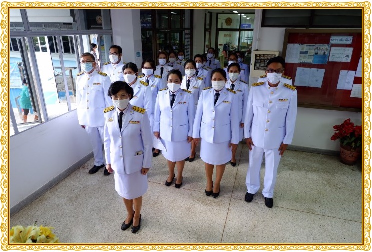 พิธีถวายพระพรชัยมงคลฯ และพิธีถวายสัตย์ปฏิญาณฯ