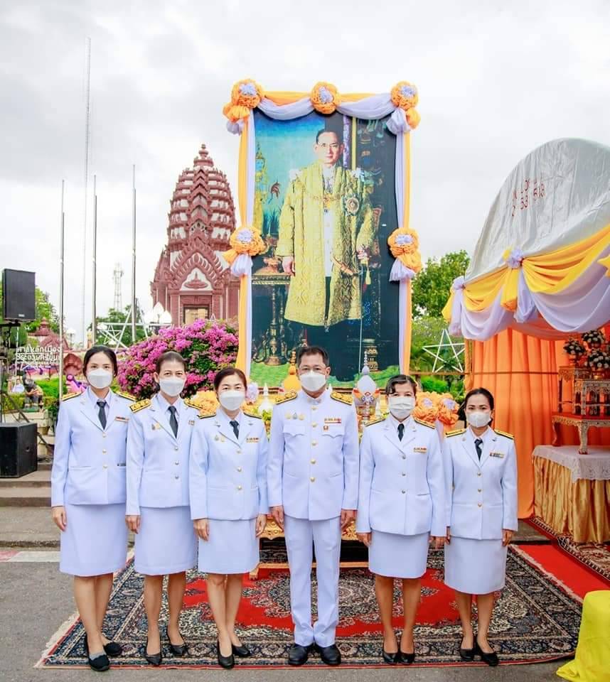 กิจกรรมเนื่องในวันคล้ายวันพระบรมราชสมภพ พระบาทสมเด็จพระบรมชนกาธิเบศร มหาภูมิพลอดุลยเดชมหาราช บรมนาถบพิตร 