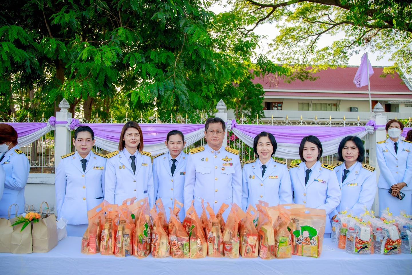 กิจกรรม​เนื่องในโอกาสวันเฉลิมพระชนมพรรษา สมเด็จพระนางเจ้าสุทิดา พัชรสุธาพิมลลักษณ พระบรมราชินี