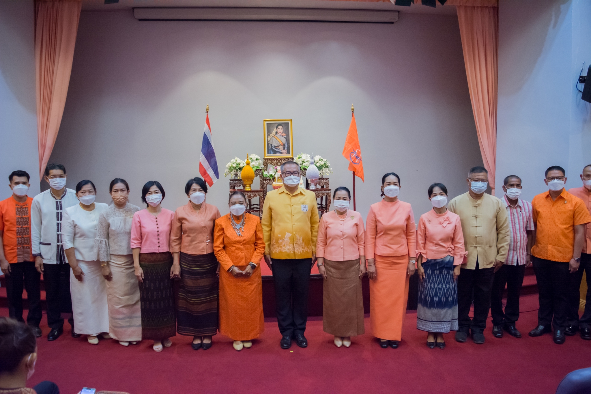 กิจกรรมเฉลิมพระเกียรติสมเด็จเจ้าฟ้าฯ กรมพระศรีสวางควัฒน วรขัตติยราชนารี เนื่องในโอกาสวันคล้ายวันประสูติ ๔ กรกฎาคม