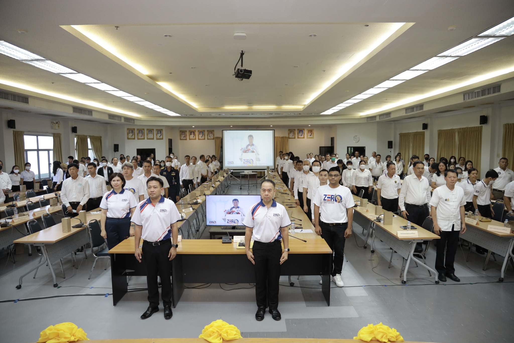 วันต่อต้านคอร์รัปชันสากล (ประเทศไทย) จังหวัดประจวบคีรีขันธ์