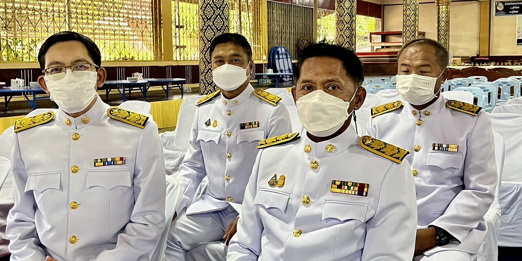 สำนักงานสรรพากรพื้นที่อุตรดิตถ์ เข้าร่วมกิจกรรมเฉลิมพระเกียรติเนื่องในโอกาสวันคล้ายวันประสูตสมเด็จพระเจ้าลูกเธอ เจ้าฟ้าพัชรกิติยาภา นเรนทิราเทพยวดี กรมหลวงราชสาริณีสิริพัชร มหาวัชรราชธิดา วันที่ 7 ธันวาคม 2565