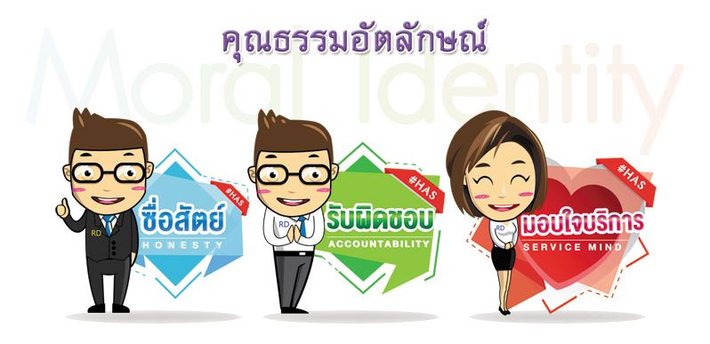 อัตลักษณ์กรม
