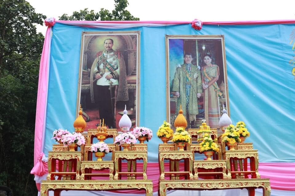 ร่วมกิจกรรมปลูกต้นไม้ เทิดพระเกียรติและถวายเป็นพระราชกุศล เพื่อแสดงความจงรักภักดีและน้อมรำลึกในพระมหากรุณาธิคุณพระบาทสมเด็จพระจุลจอมเกล้าเจ้าอยู่หัวรัชการที่ 5