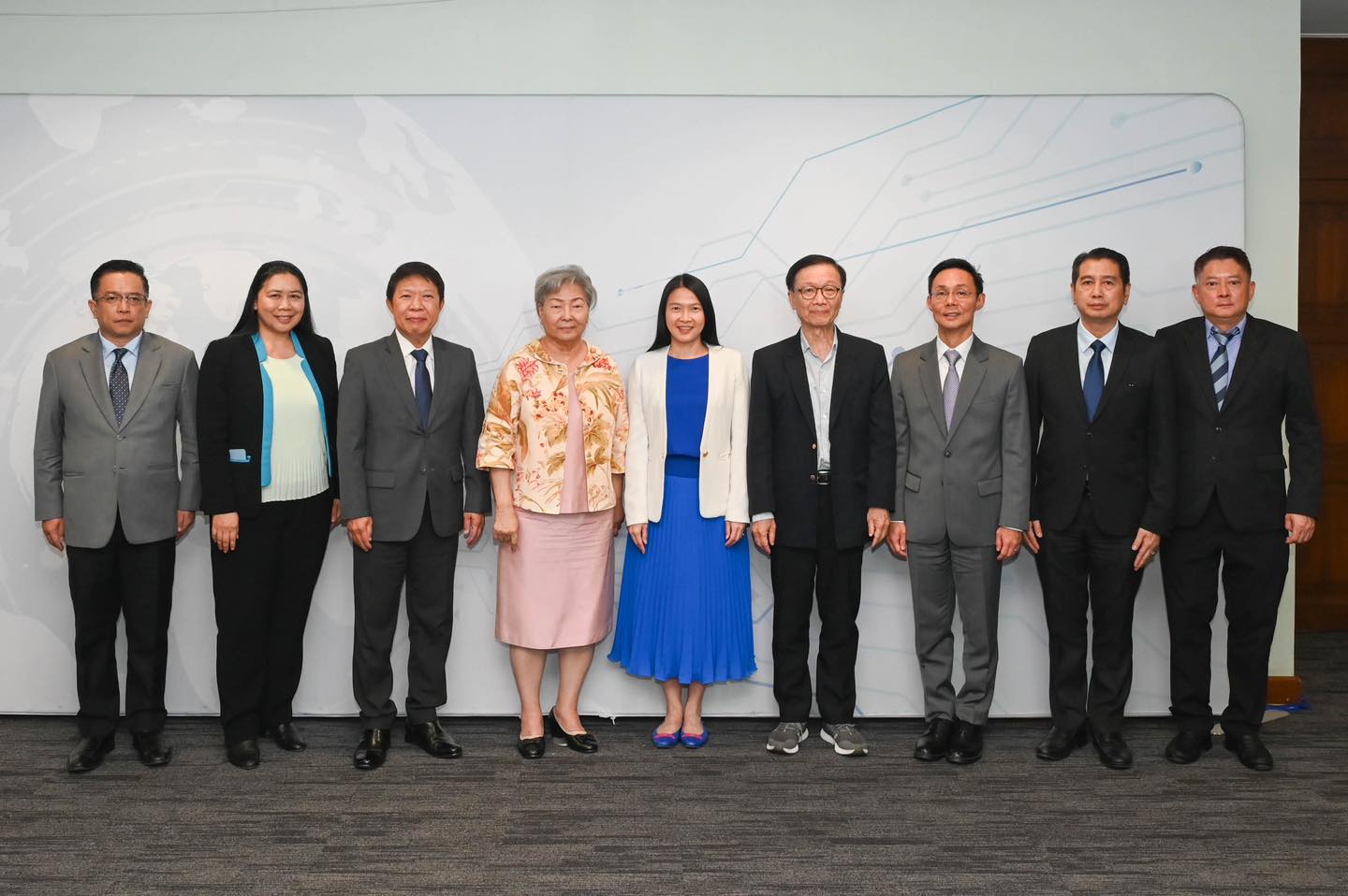 การตรวจประเมินรางวัลเลิศรัฐ ประจำปี 2567 สาขาคุณภาพการบริหารจัดการภาครัฐ 4.0 (PMQA 4.0) ของกรมสรรพากร