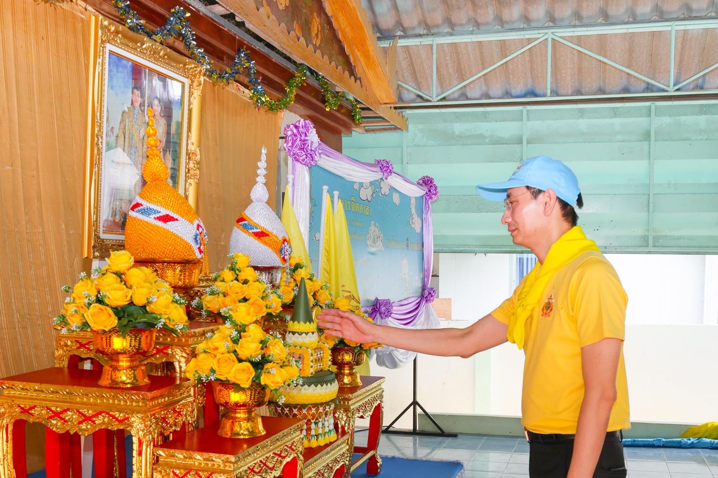 กรมสรรพากรจัดกิจกรรมจิตอาสาบำเพ็ญสาธารณประโยชน์และสาธารณกุศล ภายใต้แนวคิด “เราทำความ ดี ด้วยหัวใจ” 