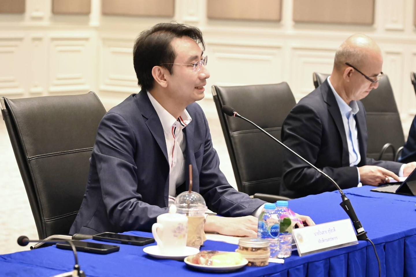 ประชุม/สัมมนาการบริหารงานจัดเก็บภาษีของสรรพากรภาค (ก.บ.ภ.) ครั้งที่ 4/2568