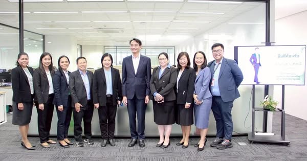 การประชุมเตรียมความพร้อมการจัดเก็บภาษีเงินได้นิติบุคคลครึ่งปี (ภ.ง.ด. 51)