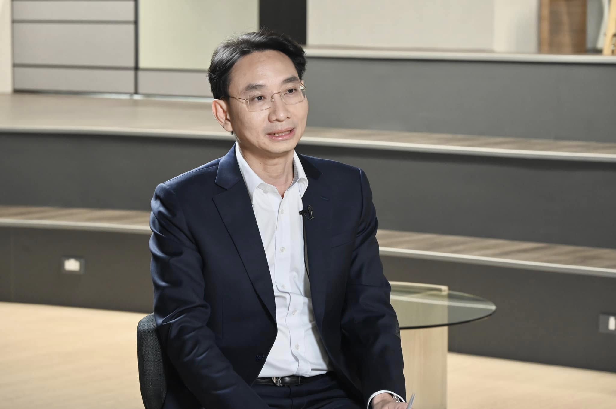 อธิบดีกรมสรรพากรให้สัมภาษณ์พิเศษ เรื่อง กรมสรรพากรจัดเก็บรายได้ 5 เดือนแรก เกินกว่าเป้าหมาย และแนวทางการจัดเก็บภาษีของกลุ่มผู้ประกอบอาชีพอินฟลูเอนเซอร์