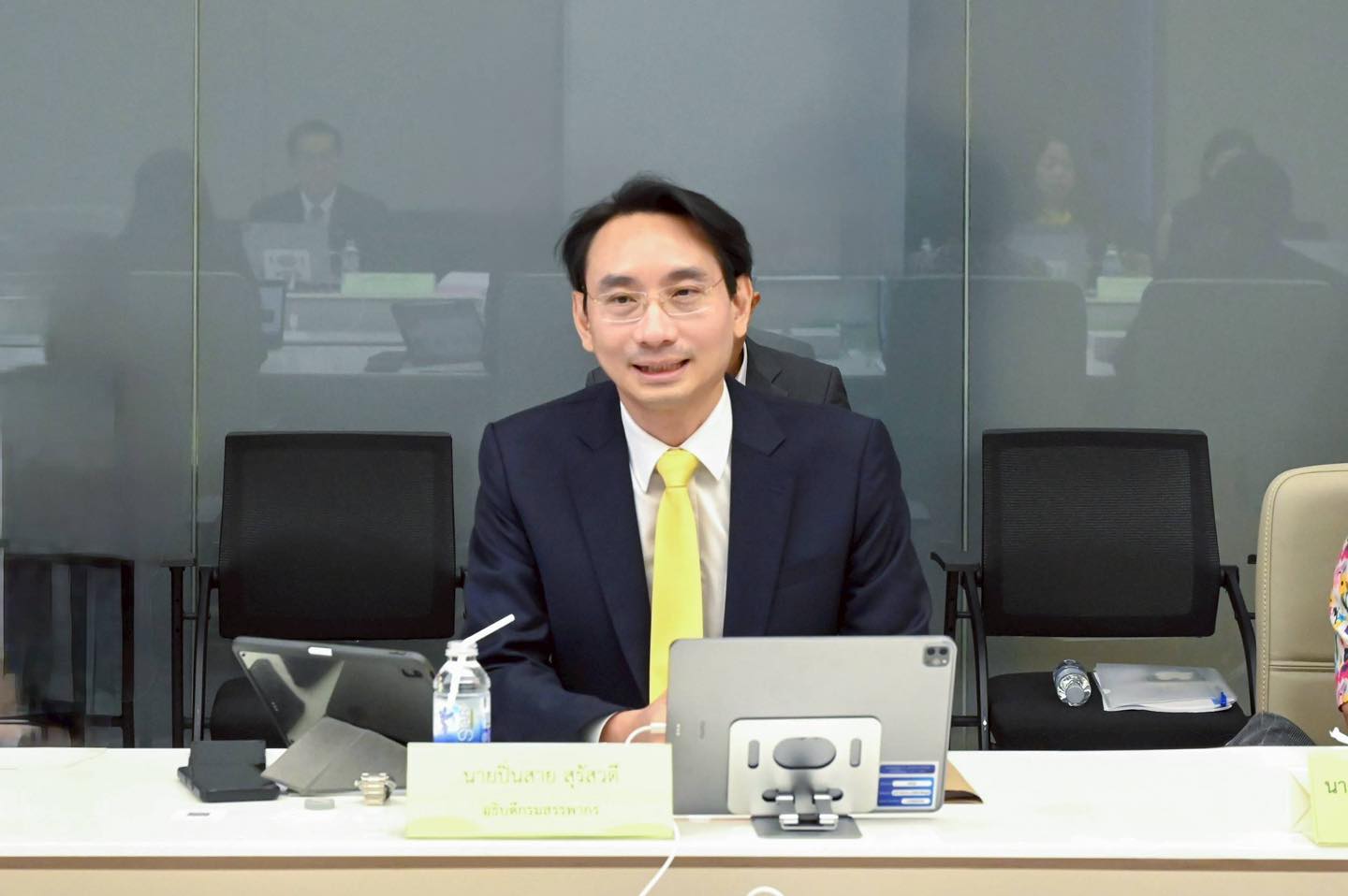 การตรวจประเมินรางวัลเกียรติยศเลิศรัฐ ประจำปี พ.ศ. 2568 