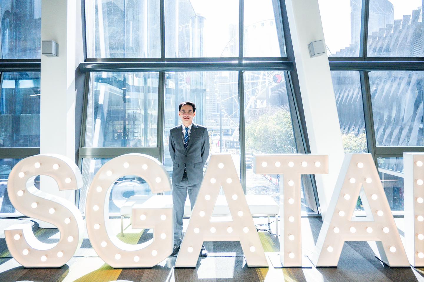 กรมสรรพากรเข้าร่วมการประชุม SGATAR ครั้งที่ 54 ณ เมืองบริสเบน เครือรัฐออสเตรเลีย