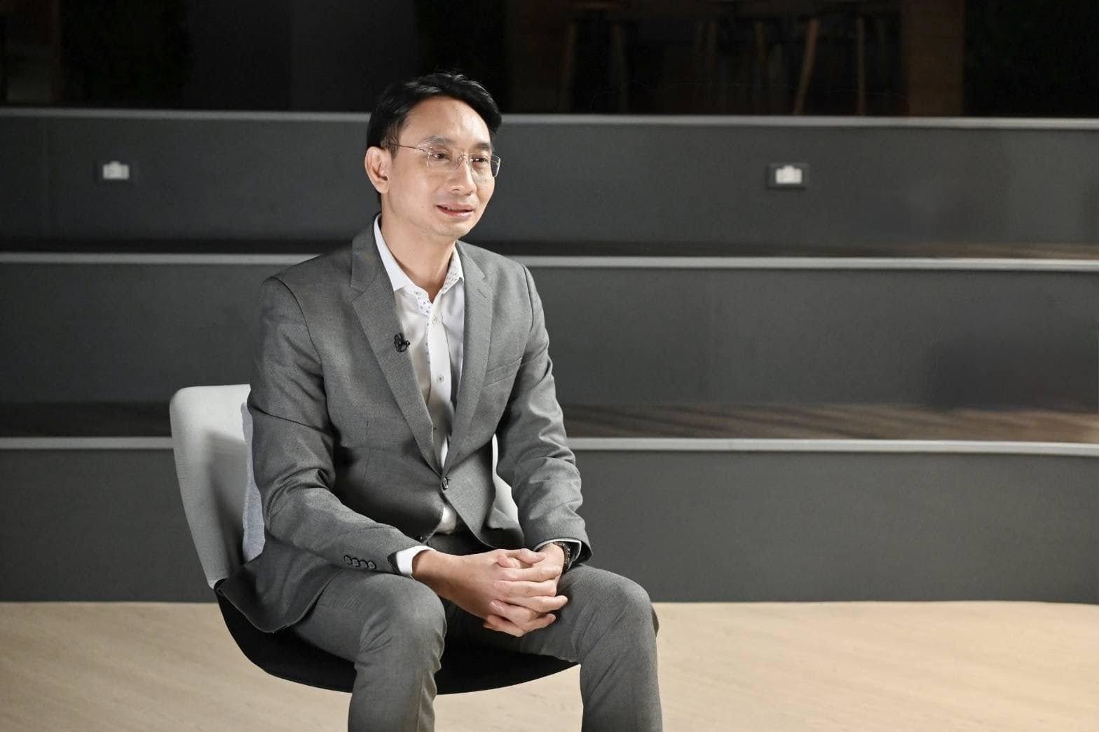 อธิบดีกรมสรรพากรให้สัมภาษณ์พิเศษ THE STANDARD WEALTH เรื่อง แนวทางการจัดเก็บภาษีของกรมสรรพากร