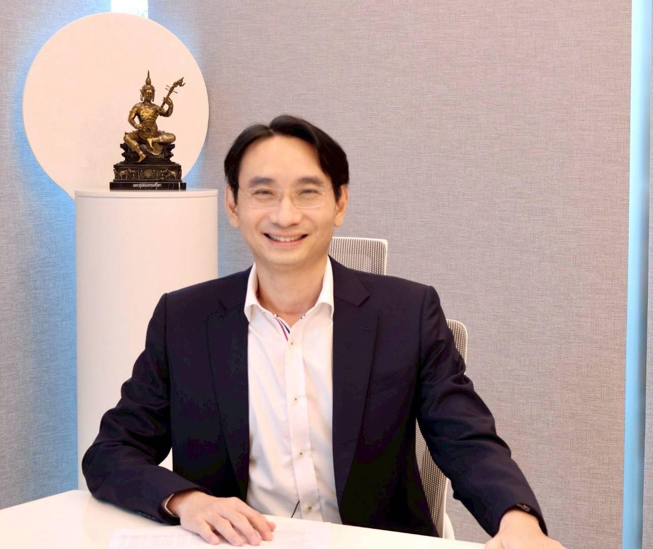 อธิบดีกรมสรรพากรให้สัมภาษณ์พิเศษ “อีจัน”