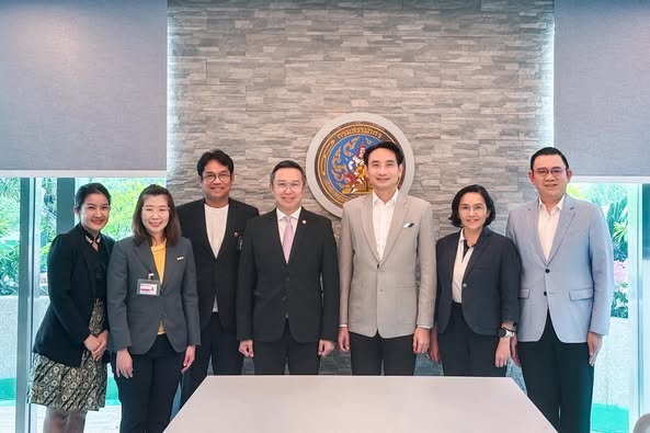 การประชุมหารือการขับเคลื่อนมาตรการและสิทธิประโยชน์ในการพัฒนากำลังคนอย่างเป็นระบบ เพื่อเพิ่มศักยภาพและขีดความสามารถในการแข่งขันของประเทศ