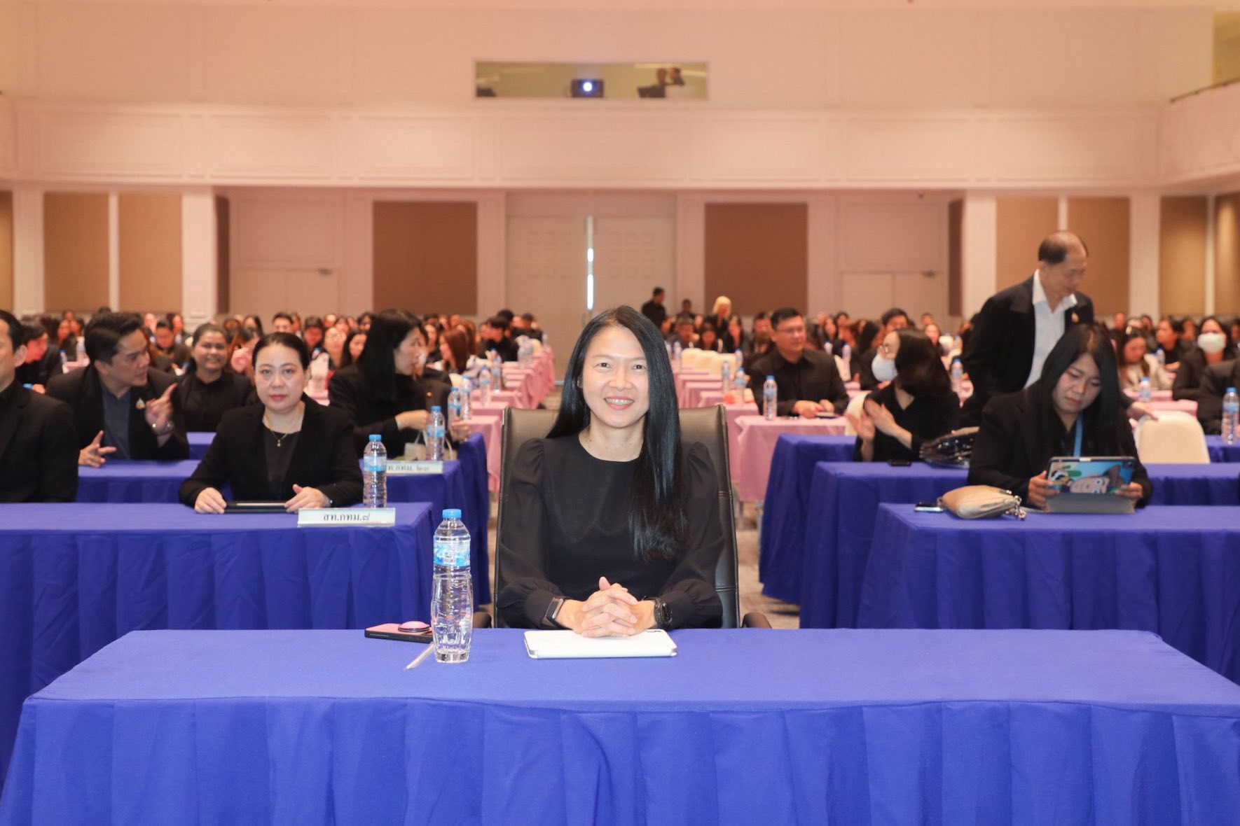 อธิบดีกรมสรรพากรเปิดโครงการฝึกอบรม การยกระดับการจัดเก็บภาษีเงินได้บุคคลธรรมดา RD10X Version 2 ประจำปีงบประมาณ พ.ศ. 2569