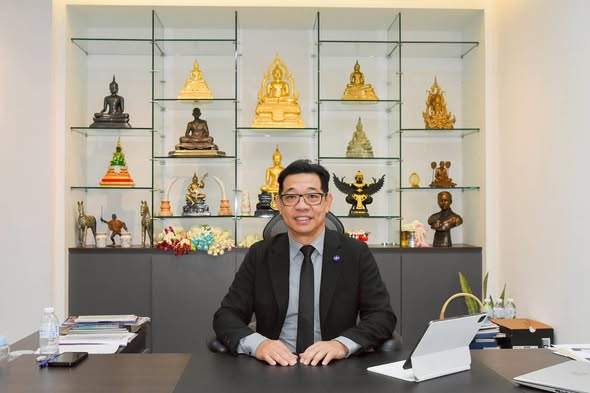 โฆษกกรมสรรพากรให้สัมภาษณ์พิเศษรายการ 96.0 พูดตรงประเด็น เรื่อง “ร่างกฎหมายลำดับรองออกตามความในพระราชกำหนดภาษีส่วนเพิ่ม พ.ศ. 2567