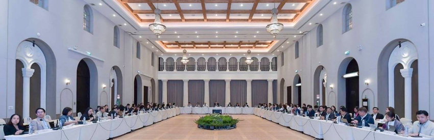 ประชุม/สัมมนาการบริหารงานจัดเก็บภาษีของสรรพากรภาค (ก.บ.ภ.) ครั้งที่ 6/2568
