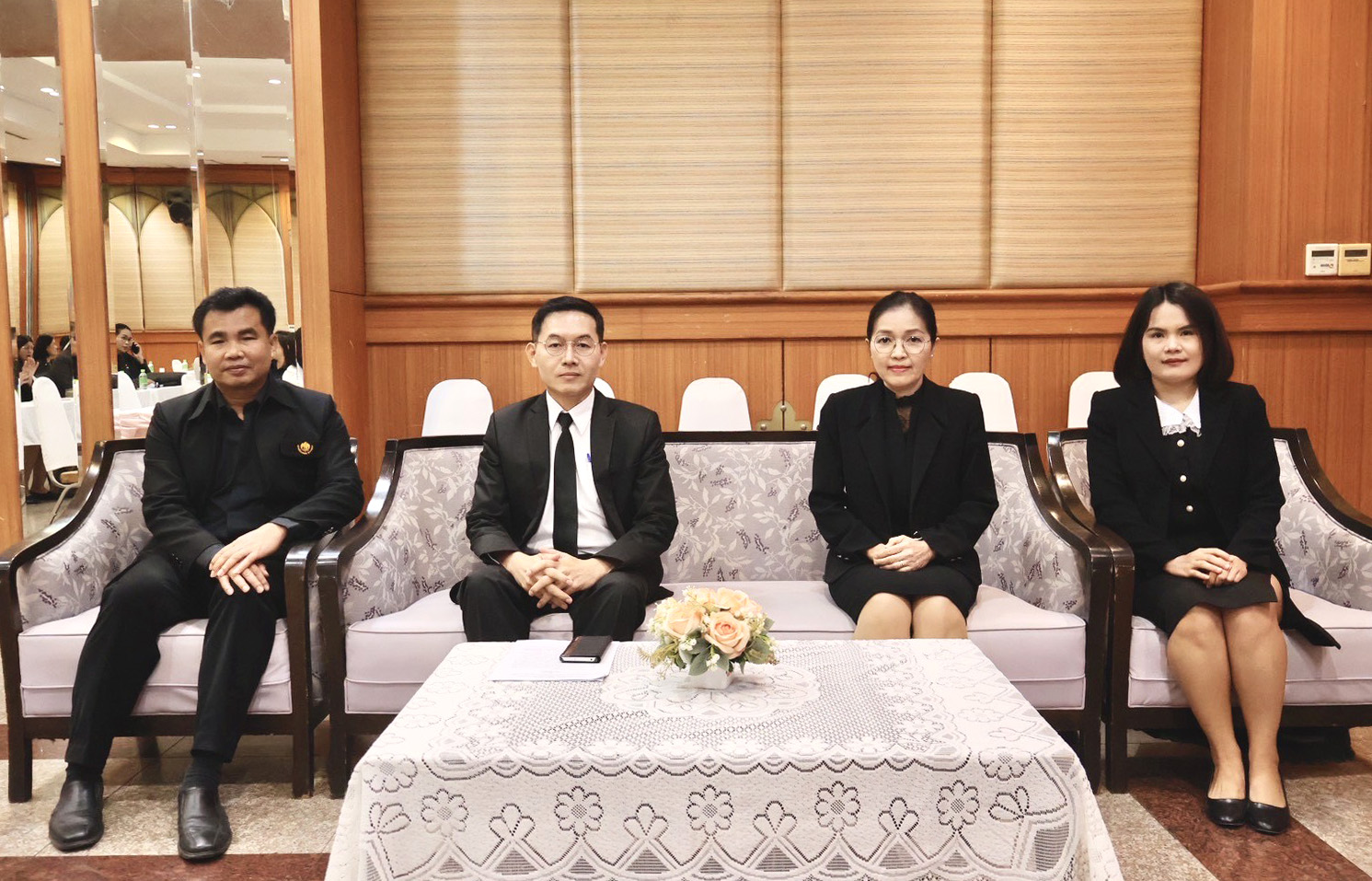 สำนักงานสรรพากรภาค 9 จัดโครงการฝึกอบรมหลักสูตร 