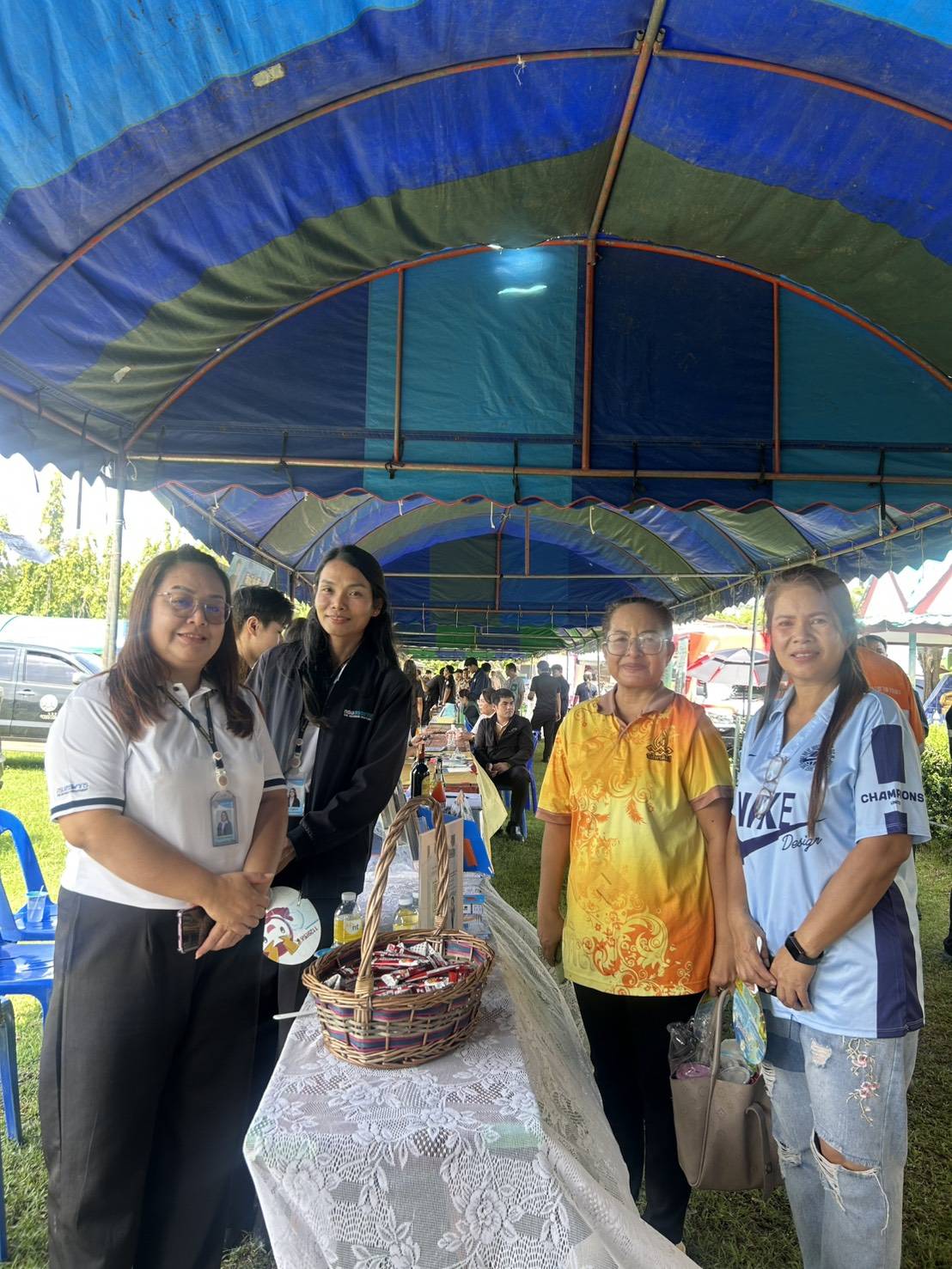 กิจกรรมจังหวัดเคลื่อนที่  