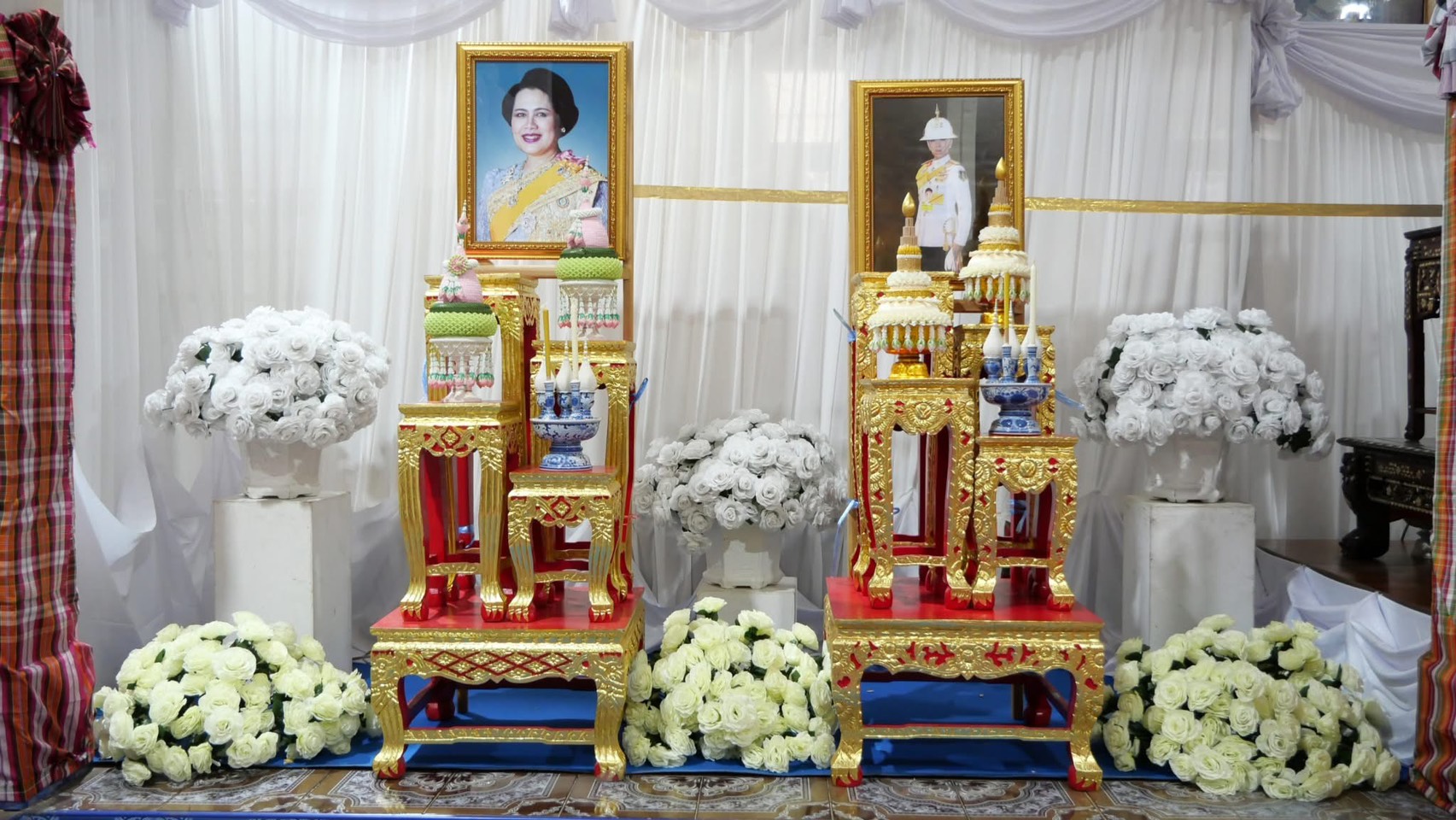 วันที่ 28 สิงหาคม 2569 นางเปรมฤดี อุ่นจิตต สรรพากรพื้นที่สุรินทร์ มอบหมายให้ นางวรรณา เมืองสุข นักตรวจสอบภาษีชำนาญการพิเศษ พร้อมด้วยข้าราชการและเจ้าหน้าที่ในสังกัด เข้าร่วมพิธีสวดพระพุทธมนต์และเจริญจิตตภาวนา เพื่อถวายเป็นพระราชกุศลแด่สมเด็จพระนางเจ้าสิริกิติ์ พระบรมราชชนนีพันปีหลวง 