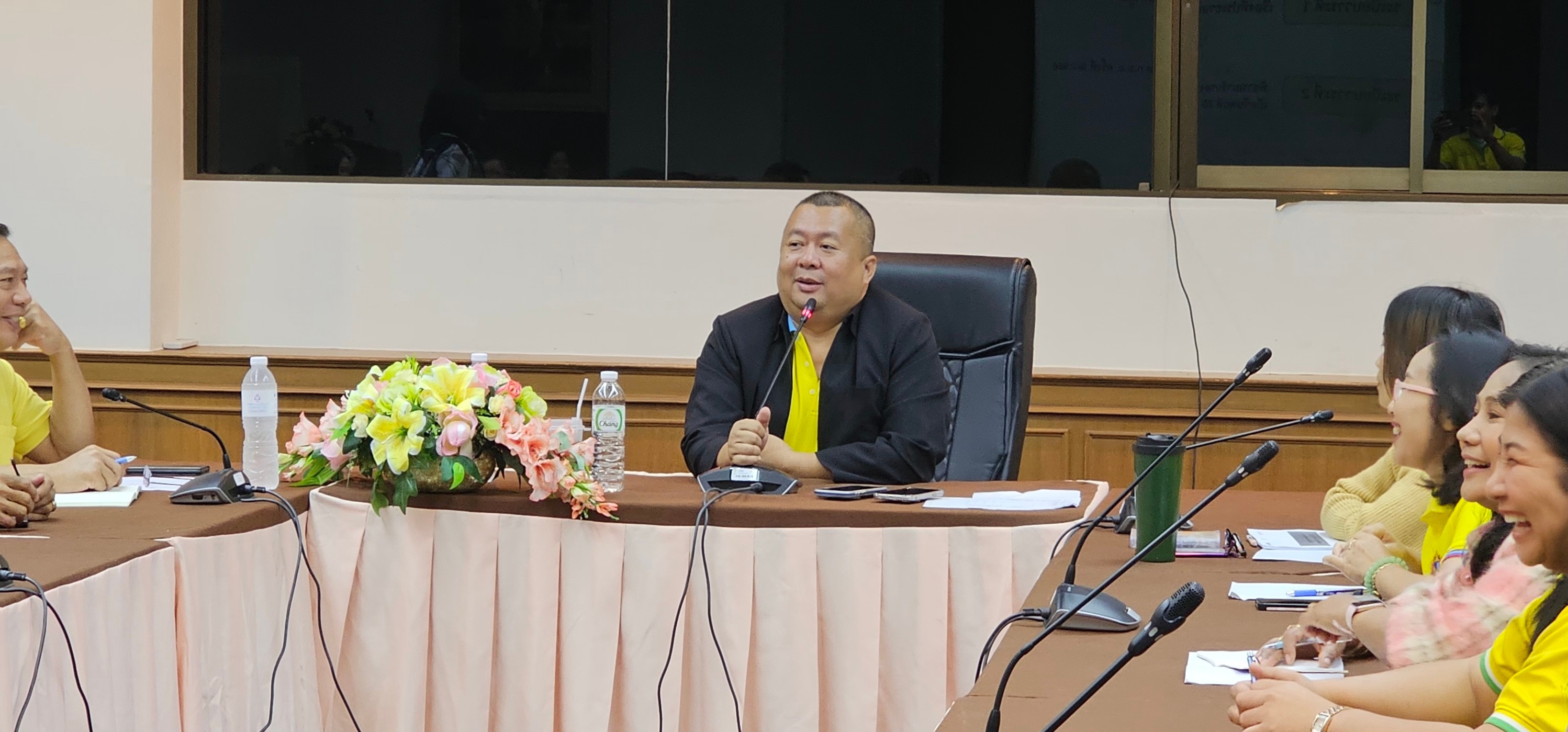 การประชุมการบริหารงานจัดเก็บภาษีของสรรพากรพื้นที่สาขา (ก.บ.อ.) ครั้งที่ 1/2567