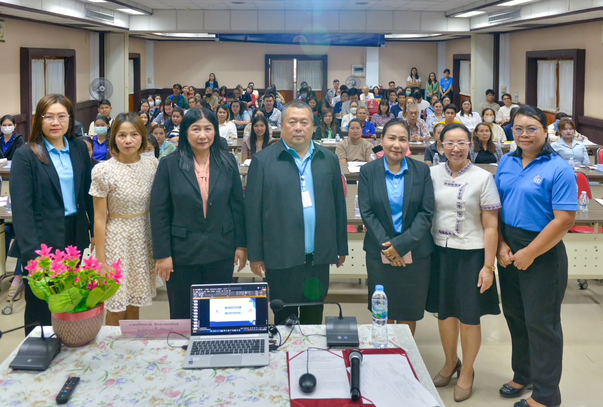 โครงการ เตรียมความพร้อมก่อนการยื่นแบบแสดงรายการภาษีเงินได้นิติบุคคล (ภ.ง.ด.๕0) Pre Filing สำหรับผู้ประกอบการรายใหญ่