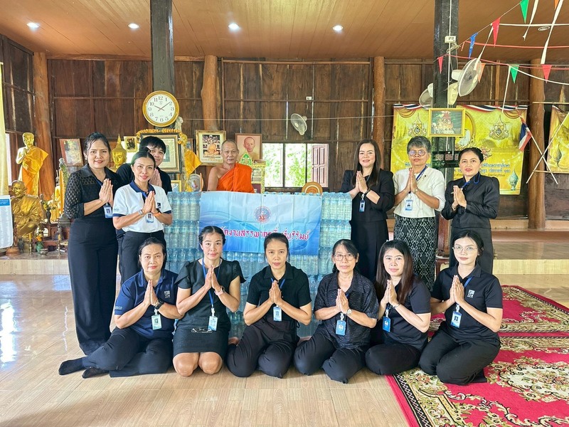 กิจกรรมบำเพ็ญกุศลเฉลิมพระเกียรติ เนื่องในโอกาสพระราชพิธีมหามงคล เฉลิมพระชนมพรรษา 4 รอบ สมเด็จพระนางเจ้าฯ พระบรมราชินิ 3 มิถุนายน 2569