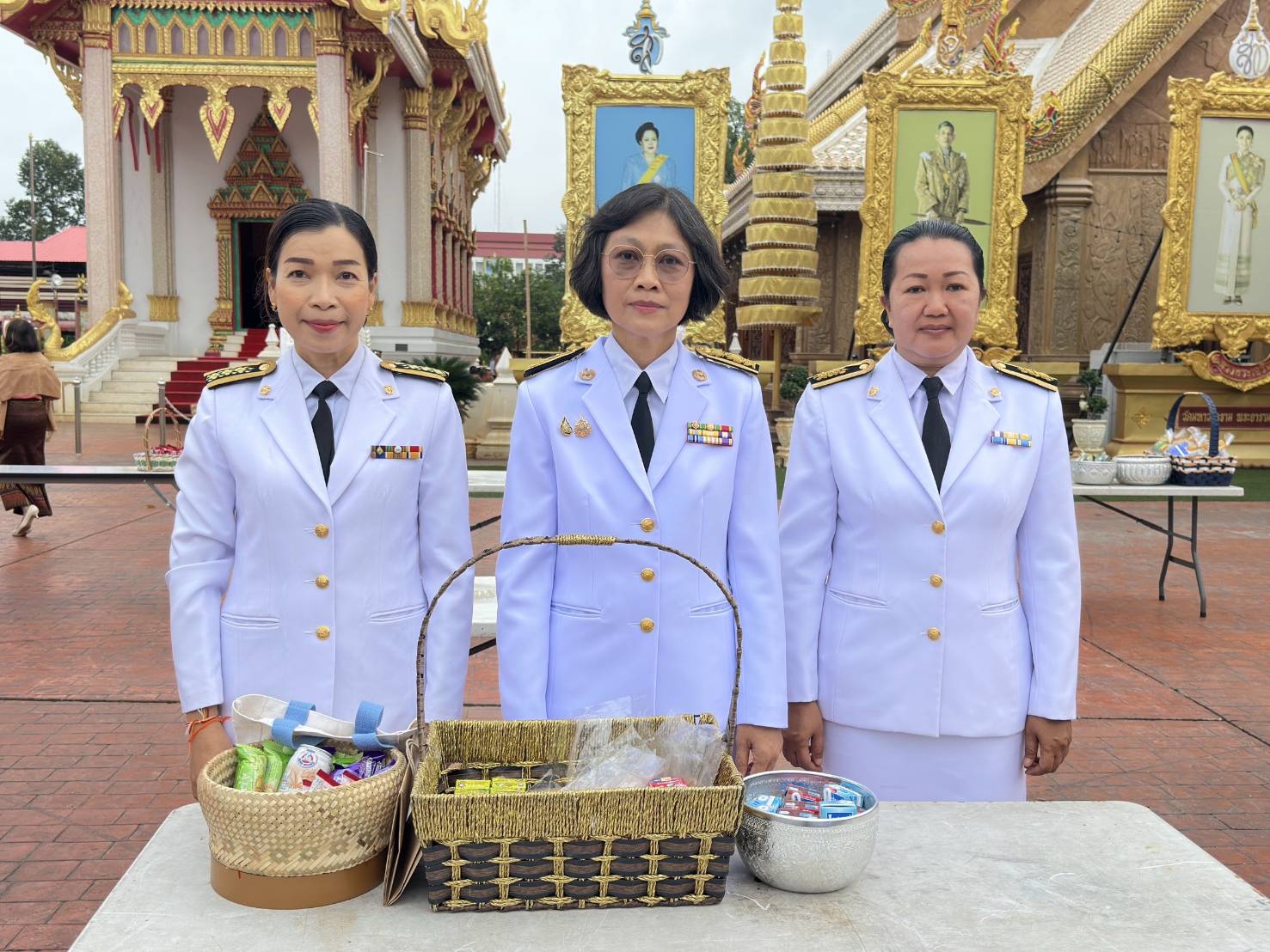 กิจกรรมเนื่องในวันคล้ายวันประสูติสมเด็จพระเจ้าน้องนางเธอเจ้าฟ้าจุฬาภรณวลัยลักษณ์ อัคราชกุมารีกรมพระศรีสวางควัฒน วรขัตติยราชนารี
