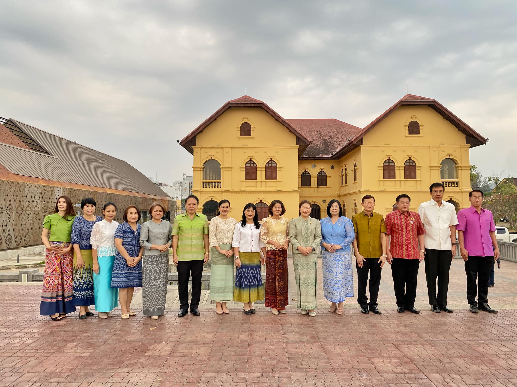 สำนักงานสรรพากรภาค 10 ร่วมกิจกรรม 