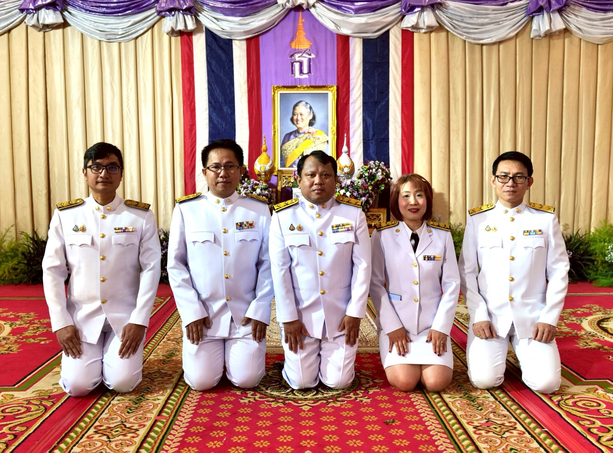 สำนักงานสรรพากรภาค 10 ร่วมกิจกรรม เฉลิมพระเกียรติ สมเด็จพระกนิษฐาธิราชเจ้า กรมสมเด็จพระเทพรัตนราชสุดาฯ สยามบรมราชกุมารี เนื่องในวันคล้ายวันพระราชสมภพ 2 เมษายน 2568 ของจังหวัดอุดรธานี