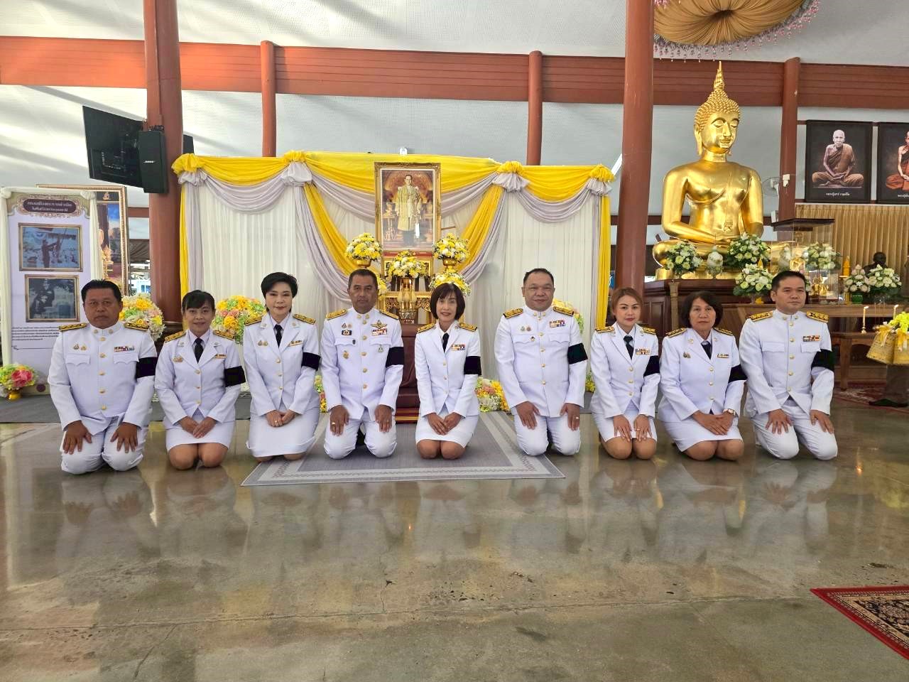 จังหวัดอุดรธานี จัดกิจกรรมถวายพระราชกุศล พระบาทสมเด็จพระบรมชนกาธิเบศร มหาภูมิพลอดุลยเดชมหาราช บรมนาถบพิตร  เนื่องในคล้ายวันพระราชสมภพ 5 ธันวาคม