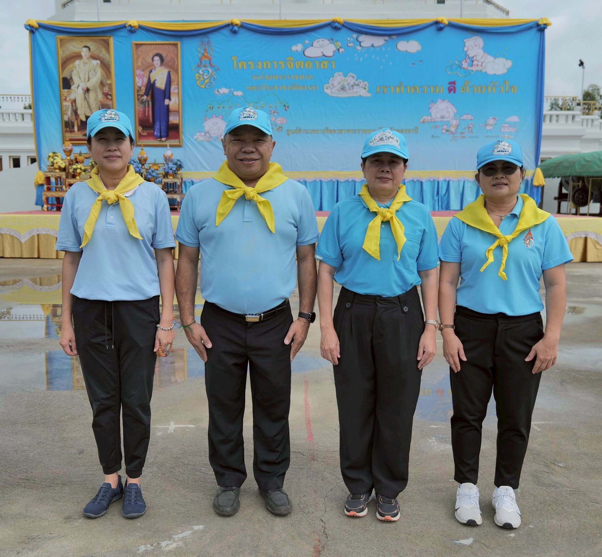 สำนักงานสรรพากรภาค 10 ร่วมกิจกรรม จิตอาสาปลูกป่าและปล่อยพันธุ์สัตว์น้ำ เพื่อเฉลิมพระเกียรติ และถวายเป็นพระราชกุศล เนื่องในโอกาสมหามงคลวันเฉลิมพระชนมพรรษา  12 สิงหาคม 2568