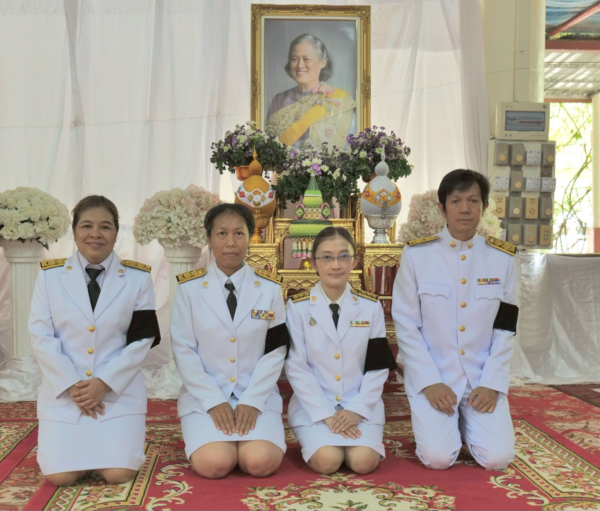 สำนักงานสรรพากรภาค 10  ร่วมกิจกรรม เฉลิมพระเกียรติ สมเด็จพระกนิษฐาธิราชเจ้า กรมสมเด็จพระเทพรัตนราชสุดาฯ สยามบรมราชกุมารี เนื่องในวันคล้าย วันพระราชสมภพ 2 เมษายน 2569