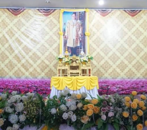 สำนักงานสรรพากรพื้นที่สาขาในสังกัดสำนักงานสรรพากรพื้นที่อุดรธานี  ร่วมพิธีเนื่องใน“วันนวมินทรมหาราช”