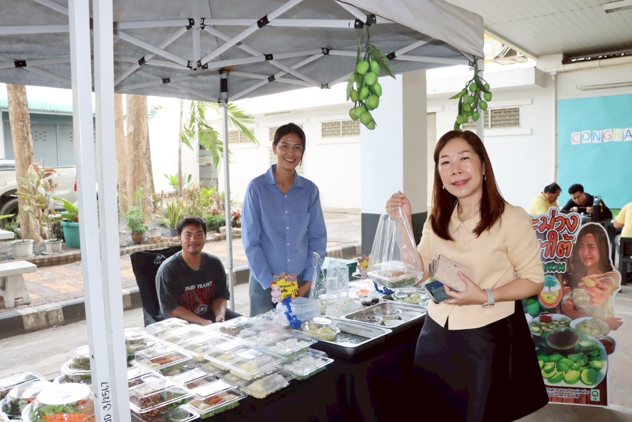 สรรพากรพื้นที่อุดรธานี พร้อมด้วยคณะเจ้าหน้าที่ได้ร่วมกิจกรรมโครงการ 