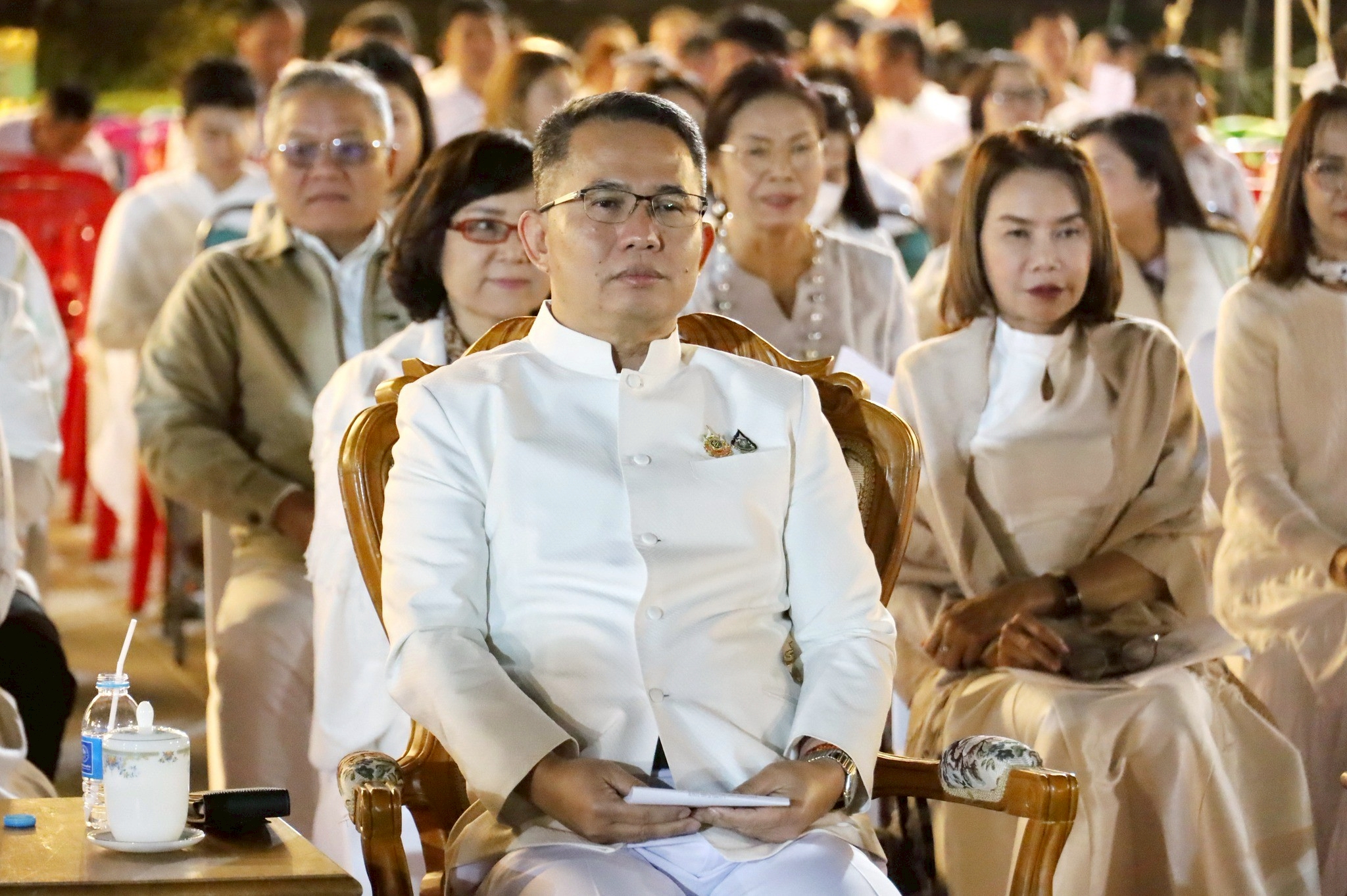 กิจกรรมทำบุญสืบชะตาเมืองกาฬสินธุ์ ถิ่นหลวงพ่อองค์ดำ ค้ำคูณ รุ่งเรื่อง ประจำปี 2569