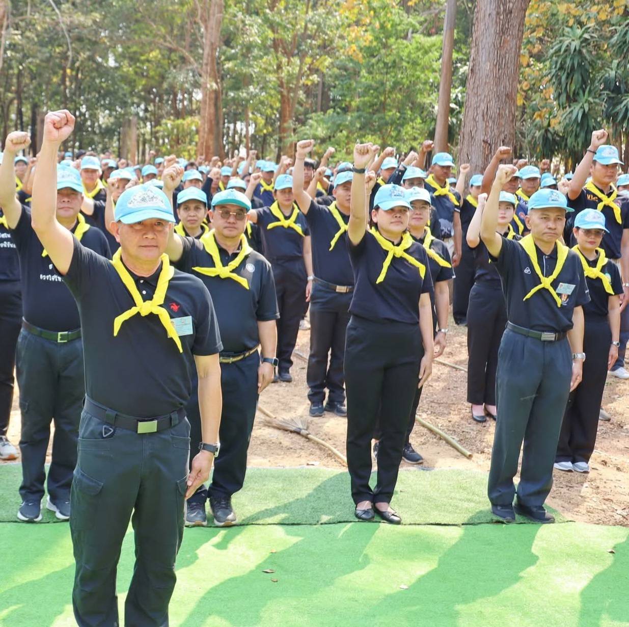 กิจกรรมจิตอาสาพระราชทาน “เราทำความดี ด้วยหัวใจ” เนื่องในวัน “วันสมเด็จพระเนรศวรมหาราช (วันยุทธหัตถี/วันกองทัพไทย) ประจำปีพุทธศักราช 2569