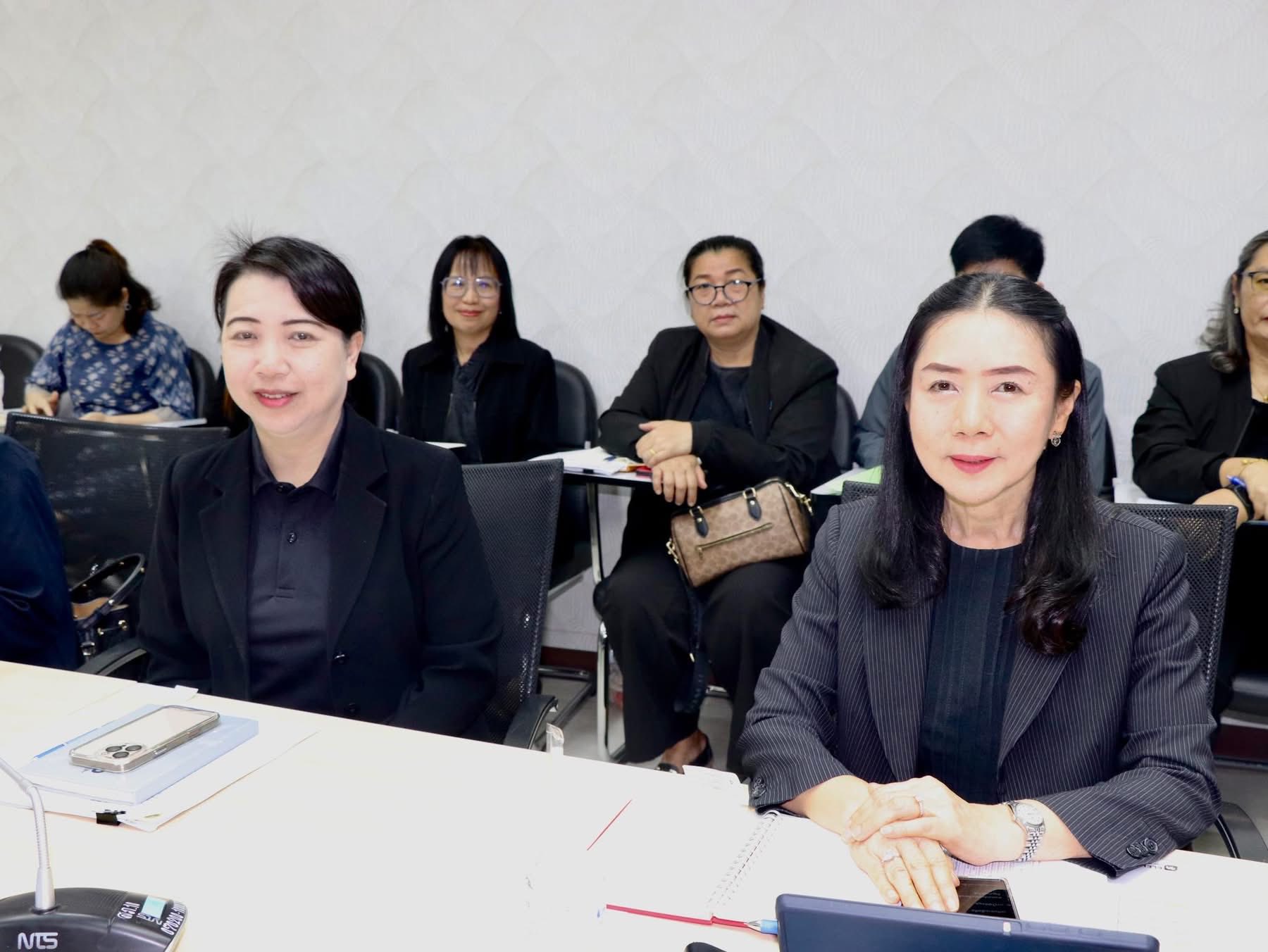 ประชุม/สัมมนาการบริหารงานจัดเก็บภาษีของสรรพากรพื้นที่ (ก.บ.ท.) ครั้งที่ 2/2569