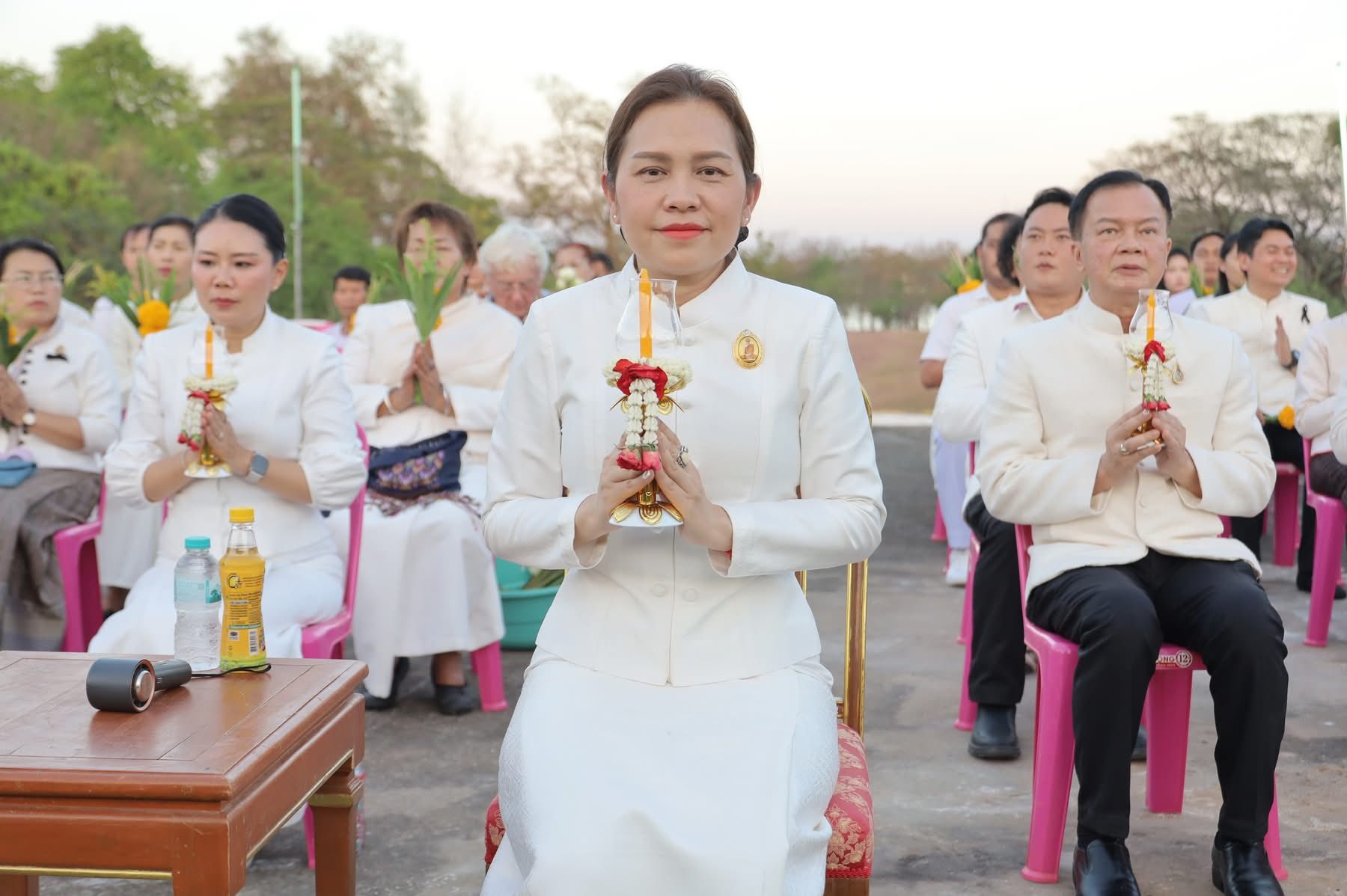 พิธีวันสำคัญทางพระพุทธศาสนา (วันมาฆบูชา) ประจำปี 2569