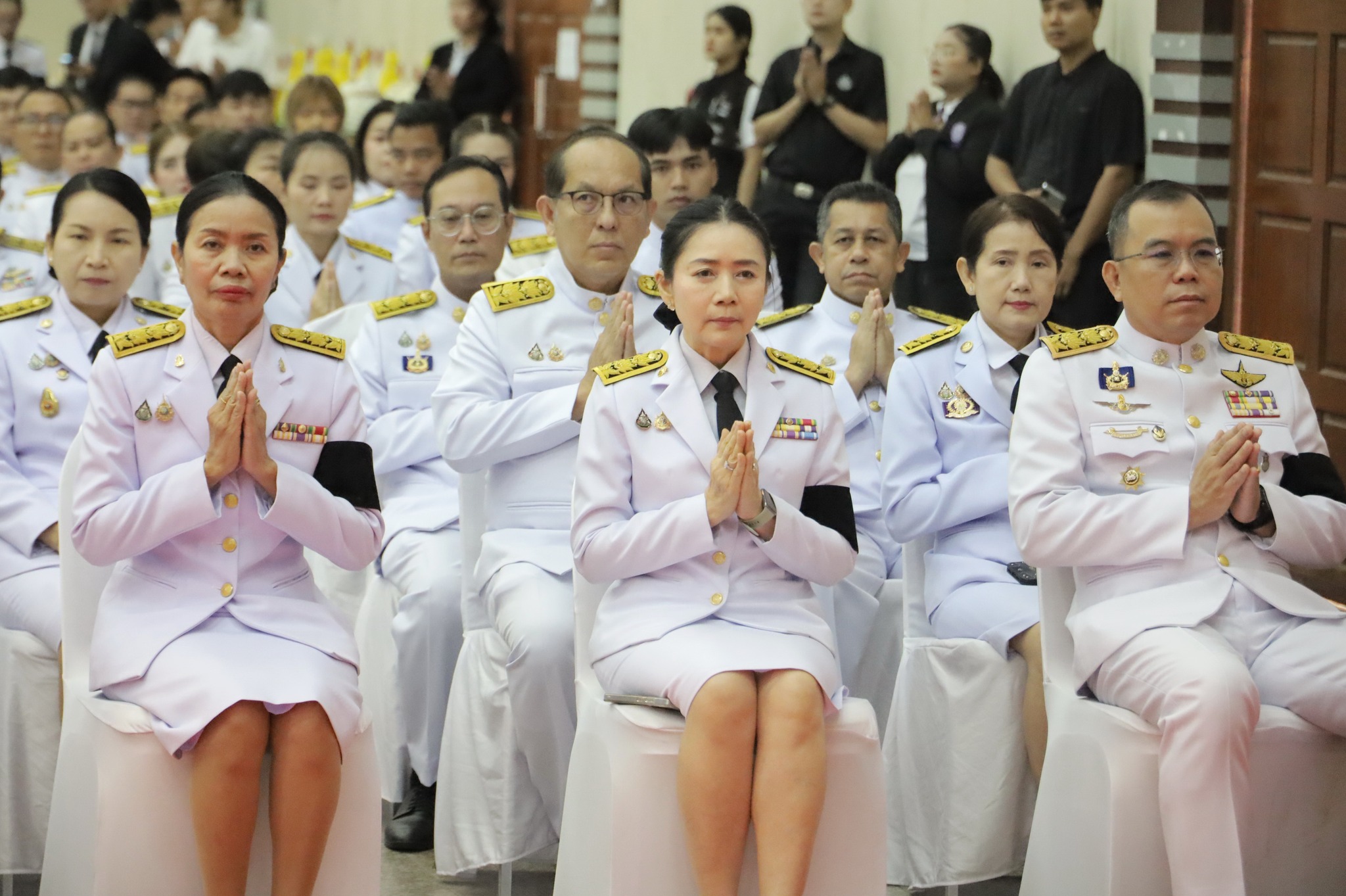พิธีวันที่ระลึกพระบาทสมเด็จพระนั่งเกล้าเจ้าอยู่หัว มหาเจษฎาราชเจ้า